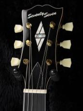 Seventy Seven Guitars 【決算セール】STORK-STD-JT-ABR (Antique Brown)-【軽量3.185Kg】_4