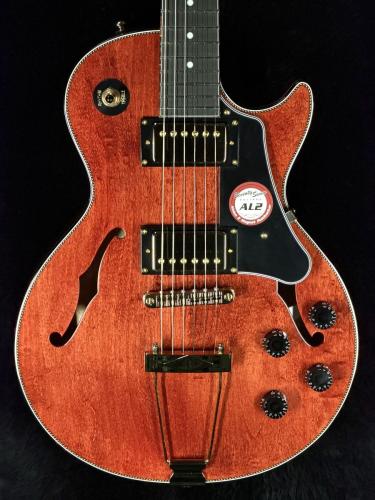 Seventy Seven Guitars 【決算セール】STORK-STD-JT-AR (Antique red)-【軽量3.195Kg】