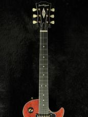 Seventy Seven Guitars 【決算セール】STORK-STD-JT-AR (Antique red)-【軽量3.195Kg】_3