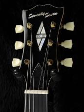 Seventy Seven Guitars 【決算セール】STORK-STD-JT-AR (Antique red)-【軽量3.195Kg】_4