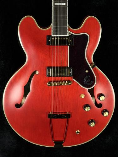 Epiphone 【決算セール】Masterbilt Gem Archer Sheraton #26031511055 -Cherry Red-