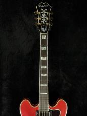 Epiphone 【決算セール】Masterbilt Gem Archer Sheraton #26031511055 -Cherry Red-_3