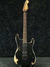 Charvel 【決算セール】 Pro-Mod Relic San Dimas Style 1 HH FR PF -Weathered Black- 【Lacquer Finish!】_3