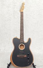 Fender 【SALE】Acoustasonic Player Telecaster -Brushed Black-【MXA2600154】【2.17kg】_3