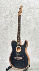 Fender 【SALE】Acoustasonic Player Telecaster -Brushed Black-【MXA2600154】【2.17kg】_5