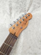 Fender 【SALE】Acoustasonic Player Telecaster -Brushed Black-【MXA2600154】【2.17kg】_9