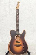 Fender 【SALE】Acoustasonic Player Telecaster -Shadow Burst-【MXA260085】【2.14kg】_3