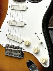 Fender Japan 1989-1990 ST62-770LS -3TS(3 Tone Sunburst)- 【フジゲン期】【Lace Sensor Pickups!】【Refrets!】_8