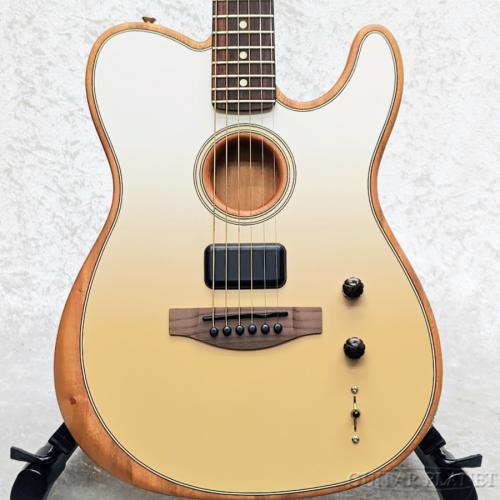 Fender 【SALE】FINNEAS Acoustasonic Player Telecaster -Cappuccino Fade-【MXA2403052】【2.23kg】