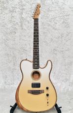 Fender 【SALE】FINNEAS Acoustasonic Player Telecaster -Cappuccino Fade-【MXA2403052】【2.23kg】_3