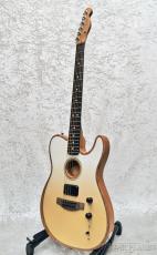 Fender 【SALE】FINNEAS Acoustasonic Player Telecaster -Cappuccino Fade-【MXA2403052】【2.23kg】_5