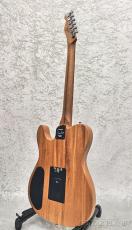 Fender 【SALE】FINNEAS Acoustasonic Player Telecaster -Cappuccino Fade-【MXA2403052】【2.23kg】_6