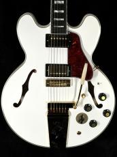 Epiphone 【決算セール】 Inspired by Gibson Custom  Alex Lifeson 1976 ES-355 Reissue -Alpine White- 