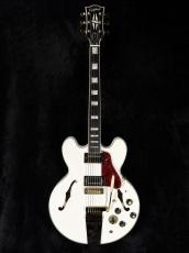 Epiphone 【決算セール】 Inspired by Gibson Custom  Alex Lifeson 1976 ES-355 Reissue -Alpine White- _2