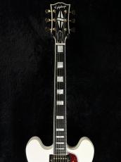 Epiphone 【決算セール】 Inspired by Gibson Custom  Alex Lifeson 1976 ES-355 Reissue -Alpine White- _3