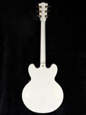 Epiphone 【決算セール】 Inspired by Gibson Custom  Alex Lifeson 1976 ES-355 Reissue -Alpine White- _5