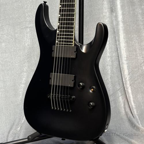 E-II by ESP HORIZON NT-7 -Black Satin- 2015年製 【7弦】【3.66kg】