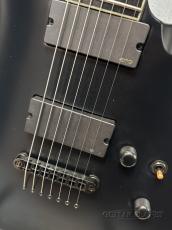 E-II by ESP HORIZON NT-7 -Black Satin- 2015年製 【7弦】【3.66kg】_9