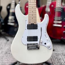 Edwards 【決算セール】 by ESP E-SYUNAPPER-7 ''Mod.'' -Pearl White- 2021年製 【7弦】【Tremolo Upgrade!】