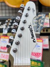 Edwards 【決算セール】 by ESP E-SYUNAPPER-7 ''Mod.'' -Pearl White- 2021年製 【7弦】【Tremolo Upgrade!】_5