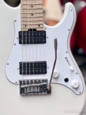 Edwards 【決算セール】 by ESP E-SYUNAPPER-7 ''Mod.'' -Pearl White- 2021年製 【7弦】【Tremolo Upgrade!】_6