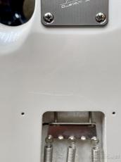 Edwards 【決算セール】 by ESP E-SYUNAPPER-7 ''Mod.'' -Pearl White- 2021年製 【7弦】【Tremolo Upgrade!】_8