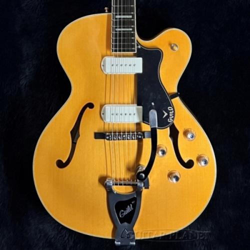 Guild 【決算セール】X-175B Manhattan -Blonde-【3.18kg】
