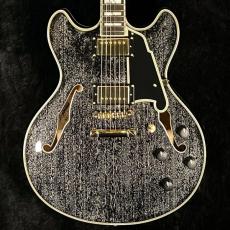 D'Angelico 【決算セール】Excel DC -Black Dog-【Duncan P.U】【コイルタップ】【3.26kg】