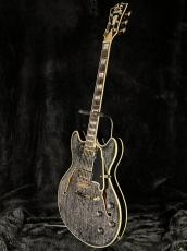 D'Angelico 【決算セール】Excel DC -Black Dog-【Duncan P.U】【コイルタップ】【3.26kg】_3