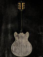 D'Angelico 【決算セール】Excel DC -Black Dog-【Duncan P.U】【コイルタップ】【3.26kg】_4