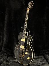 D'Angelico 【決算セール】Excel 59 Shield Tremolo -Black Dog-【Duncan P.U】【3.3kg】_3