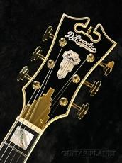D'Angelico 【決算セール】Excel 59 Shield Tremolo -Black Dog-【Duncan P.U】【3.3kg】_5