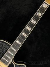 D'Angelico 【決算セール】Excel 59 Shield Tremolo -Black Dog-【Duncan P.U】【3.3kg】_6