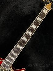 D'Angelico Excel DC -Trans Cherry-【Duncan P.U】【コイルタップ】【3.29kg】_6