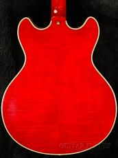 D'Angelico Excel DC -Trans Cherry-【Duncan P.U】【コイルタップ】【3.29kg】_8