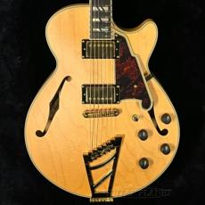 D'Angelico 【決算セール】Deluxe SS -Satin Honey-【Duncan P.U】【コイルタップ】【3.4kg】