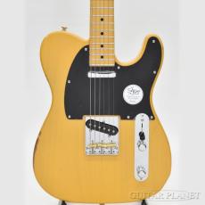 Providence dT-206MN -Butterscotch Blonde-【ラッカーフィニッシュ】【ステンレスフレット】