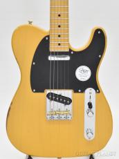 Providence dT-206MN -Butterscotch Blonde-【ラッカーフィニッシュ】【ステンレスフレット】_2