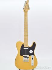Providence dT-206MN -Butterscotch Blonde-【ラッカーフィニッシュ】【ステンレスフレット】_3