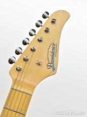 Providence dT-206MN -Butterscotch Blonde-【ラッカーフィニッシュ】【ステンレスフレット】_6