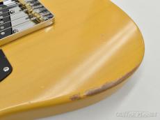 Providence dT-206MN -Butterscotch Blonde-【ラッカーフィニッシュ】【ステンレスフレット】_9