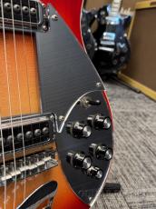 Rickenbacker 【決算セール】model 620 Mirror -Fireglo- 2016年製 【Rare!】【3.47kg】_11