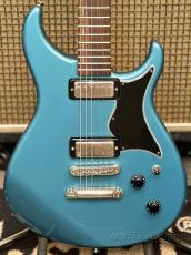 Giffin Guitars 【決算セール】 Model T7 -Pelham Blue- 2011年製【Rare!】【Built by Roger Giffin】【軽量3.20kg!】_2