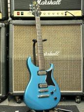 Giffin Guitars 【決算セール】 Model T7 -Pelham Blue- 2011年製【Rare!】【Built by Roger Giffin】【軽量3.20kg!】_3
