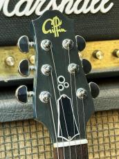 Giffin Guitars 【決算セール】 Model T7 -Pelham Blue- 2011年製【Rare!】【Built by Roger Giffin】【軽量3.20kg!】_6