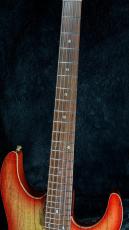 T's (T-Custom) DST-Pro 24 -Cherry Sunburst- 2023USED!! 【5Aスポルテッドトップ】【ハイエンドフロア】_7