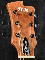 FUJIGEN 【決算セール】PMSA-HP-EVA/NT【F250542】【当店オーダー品】【エボニー指板】【3.04kg】_5