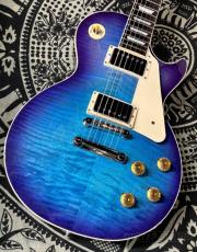 Gibson ~Custom Color Series~ Les Paul Standard 50s Figured Top -Blueberry Burst-【#210760075】_2