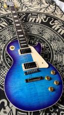 Gibson ~Custom Color Series~ Les Paul Standard 50s Figured Top -Blueberry Burst-【#210760075】_3