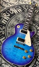 Gibson ~Custom Color Series~ Les Paul Standard 50s Figured Top -Blueberry Burst-【#210760075】_4